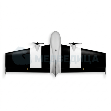 Образовательный набор БПЛА самолётного типа BR LAB «Косатка» (VTOL)
